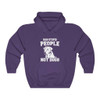 Ban Stupid People - Not Dogs Hoodie