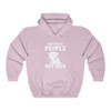 Ban Stupid People - Not Dogs Hoodie