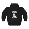 Ban Stupid People - Not Dogs Hoodie