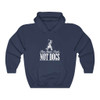 Ban Stupid People Not Dogs Hoodie