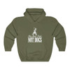 Ban Stupid People Not Dogs Hoodie