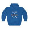 All I Need Is Dog Love Hooded Sweatshirt