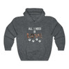 All I Need Is Dog Love Hooded Sweatshirt