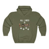 All I Need Is Dog Love Hooded Sweatshirt