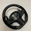BMW X3/X4 Carbon Fiber Steering Wheel