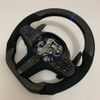 BMW X3/X4 Carbon Fiber Steering Wheel