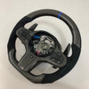 BMW X3/X4 Carbon Fiber Steering Wheel