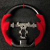 2007-2016 Nissan GT-R Carbon Fiber Steering Wheel