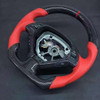 2007-2016 Nissan GT-R Carbon Fiber Steering Wheel