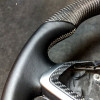 Tesla Model S Carbon Fiber Steering Wheel
