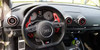Audi Aluminium Paddle Shift Extensions (Style B)