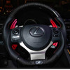 Lexus Aluminium Paddle Shift Extensions