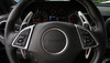 2016-2018 Chevrolet Camaro Aluminium Paddle Shift Extensions
