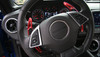 2016-2018 Chevrolet Camaro Aluminium Paddle Shift Extensions