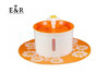 Cat Fountain Large Drinking Bowl Cat Automatic Feeder Filter Pet Water Dispenser Cat Food Bowl Pet Supplies Pet Water Dispenser