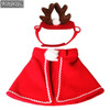 Christmas Clothes For Cat Pet Dog Costumes Product Cloaks Dogs Antlers Hats New Year for dogs Christmas Clothes For Cat Pet Dog Costumes Product Cloaks Dogs Antlers Hats New Year for dogs