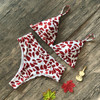 Snake Print Bikini 2019
