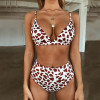 Snake Print Bikini 2019