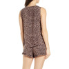 Sleeveless Tie-dye Short Set