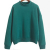 Chimerical Sweatshirt Casual Semi Turtleneck