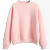 Chimerical Sweatshirt Casual Semi Turtleneck