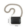 Chunky Wallet on Chain Mini Purse