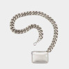 Chunky Wallet on Chain Mini Purse