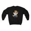 Pi Delta Psi Bear Hoodie