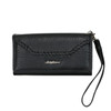 Lady Conceal RFID Blocking Multi-Card Clutch Morgan Wallet