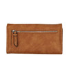 Lady Conceal RFID Blocking Multi-Card Clutch Morgan Wallet