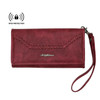 Lady Conceal RFID Blocking Multi-Card Clutch Morgan Wallet