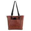 Lady Conceal Grace Two-tone Concealed Carry Tote with Wallet