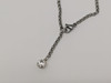 Handmade Science Lava Flask Necklace
