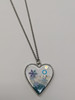 Handmade Snowy Snowflake Crystal Necklace ❅❆