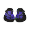 Flip-Flops - Italian Style - Saffron Flower
