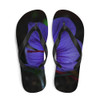 Flip-Flops - Italian Style - Saffron Flower