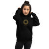 Hoodie-Unisex Shutterbug Forever (Gold Double-Sided)