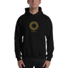 Hoodie-Unisex Shutterbug Forever (Gold Double-Sided)