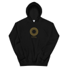 Hoodie-Unisex Shutterbug Forever (Gold Double-Sided)