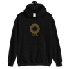 Hoodie-Unisex Shutterbug Forever (Gold Double-Sided)