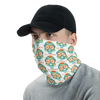 Shutterbug Skulls Neck Gaiter/Face Mask