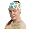 Shutterbug Skulls Neck Gaiter/Face Mask