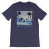 Palm Tree Shutterbug T-Shirt