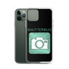 Camera Sketch iPhone Case 11, 11 Pro, 11 Pro Max