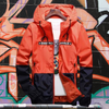 Men's Hip-Hop Windbreaker