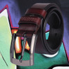 Coolerfire Leather Belt