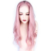 Dusty (Pink Body Wave 13x3 LF 100% Remy HH Wig, Diff Lengths Densities Avail.)