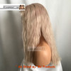 Digi (100% HH, 6" Lace Front Custom Unit & Color, 18"-20" Length ~ Custom Collection)