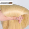 Cecelia (Silky Straight 613 Blonde 100% Remy Human Hair 13x3 LF Wig 8"-20" Avail.)