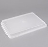 Half sheet pan covers